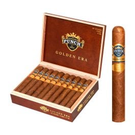 Punch Golden Era Toro Natural box of 20