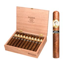 Bolivar Gran Republica Toro Natural box of 20