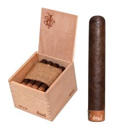 Diesel Robusto Maduro box of 24