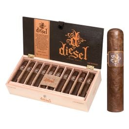 Diesel Vintage Series Nub - Maduro box of 20
