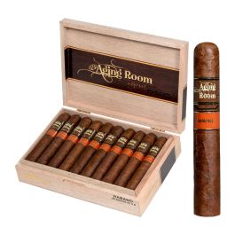 Aging Room Core Habano Rondo - Robusto Habano box of 20