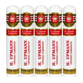 Promo! H Upmann Vintage Cameroon Rothchiled Tube pack of 5