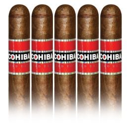 Promo! Cohiba Red Dot Robusto pack of 5
