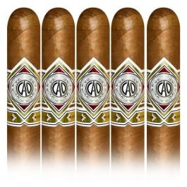 Promo! CAO Gold Robusto pack of 5