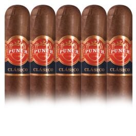 Promo! Punch Rothschild pack of 5