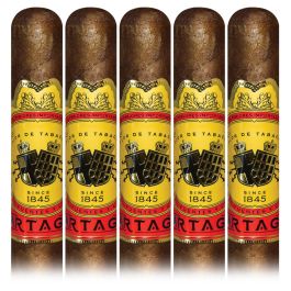 Promo! Partagas Naturales pack of 5