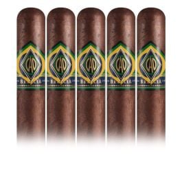 Promo! CAO Brazilia Gol! pack of 5