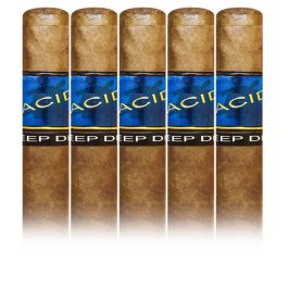 Promo! Acid Deep Dish pack of 5