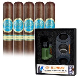 Promo! H Upmann by AJ Fernandez Toro and Cyclone 3 Gift Set pack of 5