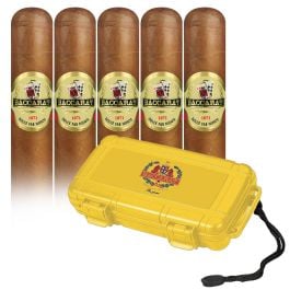 Promo! Baccarat Rothschild and Cigar Caddy pack of 5