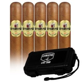 Promo! Baccarat Rothschild and Cigar Caddy pack of 5