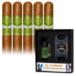 Promo! H Upmann Miami Deco Toro and Cyclone 3 Gift Set pack of 5