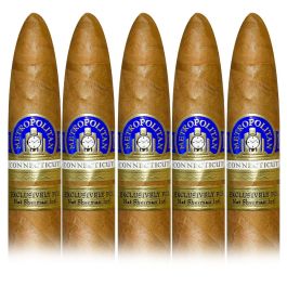 Promo! Ferio Tego Metropolitan Connecticut Explorer – Torpedo pack of 5