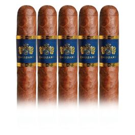 Promo! Macanudo Emissary Espana Robusto pack of 5