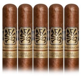 Promo! Ferio Tego Timeless Panamericana Epicure – Robusto pack of 5