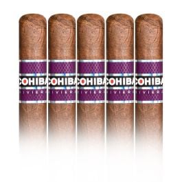 Promo! Cohiba Riviera Robusto – Box Pressed pack of 5