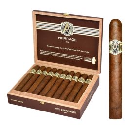 Avo Heritage Toro NATURAL box of 20