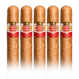 Promo! Hoyo de Monterrey Rojo Toro pack of 5