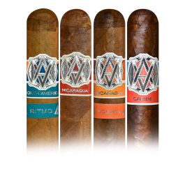 Promo! Avo Syncro Sampler pack of 4