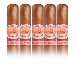 Promo! La Aurora 1987 Connecticut Robusto pack of 5