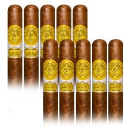 Promo! Montecristo Miami Deco Toro 10 pack of 10