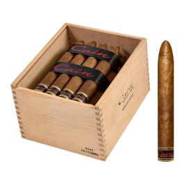 Cain Habano 654 Torpedo NATURAL box of 24