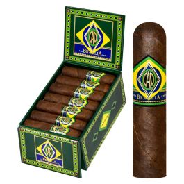 CAO Brazilia Corcovado Natural box of 20