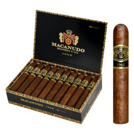 Macanudo 1968 Gigante Natural box of 20
