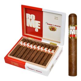 Romeo By Romeo Y Julieta Toro Natural box of 20