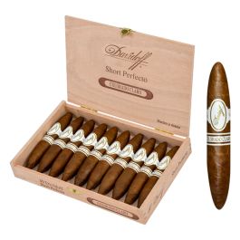 Davidoff Colorado Claro Short Perfecto NATURAL box of 10