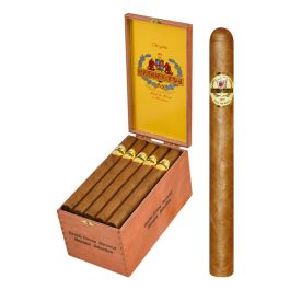 Baccarat Double Corona Natural box of 25