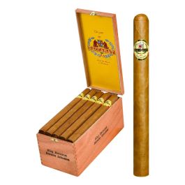 Baccarat King Natural box of 25
