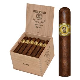 Bolivar Cofradia No. 554 - Robusto EMS box of 25