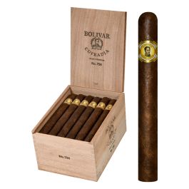 Bolivar Cofradia No. 754 - Churchill EMS box of 25