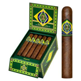 CAO Brazilia Amazon Natural box of 20