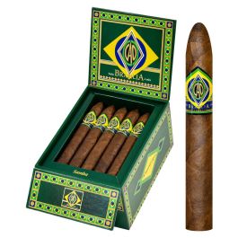 CAO Brazilia Samba Natural box of 20