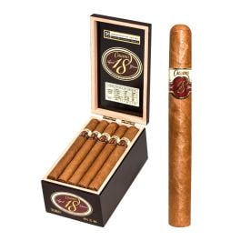 Cusano 18 Double Connecticut Toro Natural box of 18
