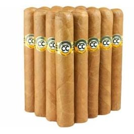 Cusano CC Robusto Natural bdl of 20