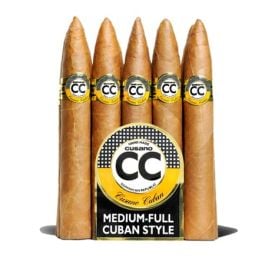 Cusano CC Torpedo Natural bdl of 20