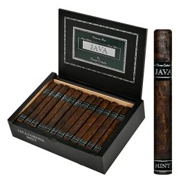 Java Mint Corona Maduro box of 24