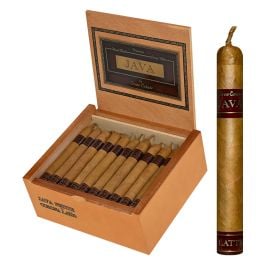 Java Latte Petite Corona Natural box of 40