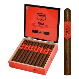 Camacho Corojo Churchill Corojo box of 20