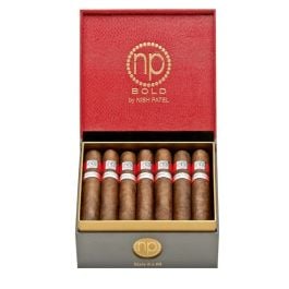 Bold By Nish Patel Sixty NATURAL box of 21