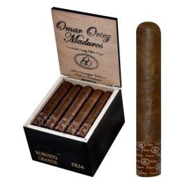 Omar Ortez Maduro Robusto Maduro box of 20