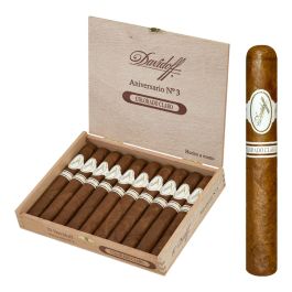Davidoff Colorado Claro Aniversario No 3 NATURAL box of 10
