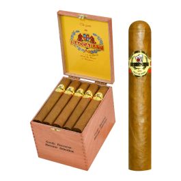 Baccarat Gordo Natural box of 25