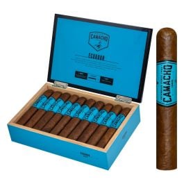 Camacho Ecuador Gordo Natural box of 20