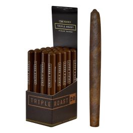 Nub Nuance Triple Roast Tubo Natural box of 20