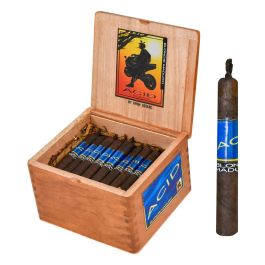Acid Blondie Maduro box of 40