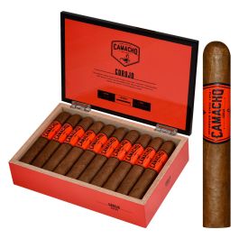 Camacho Corojo Gordo Corojo box of 20